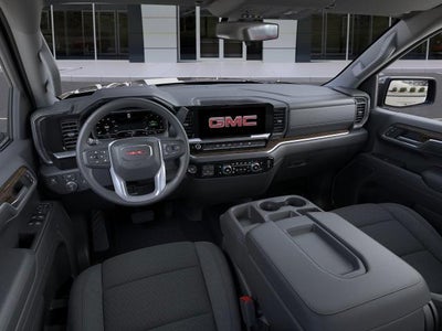 2025 GMC Sierra 1500 SLE