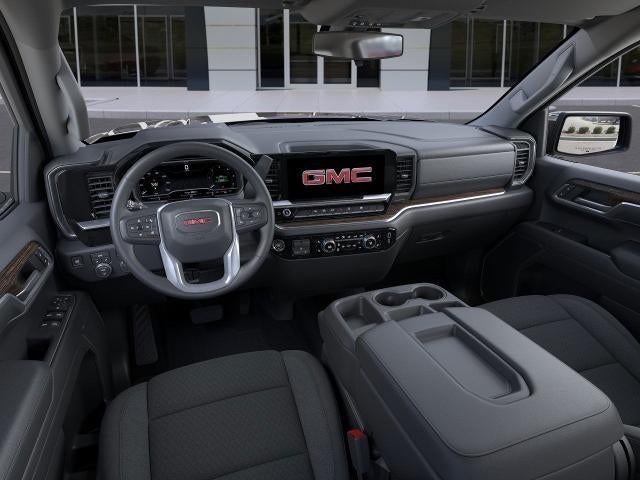 2025 GMC Sierra 1500 SLE