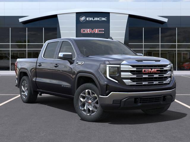 2025 GMC Sierra 1500 SLE
