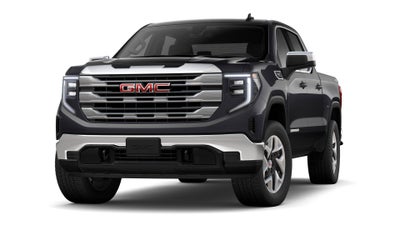 2025 GMC Sierra 1500 SLE