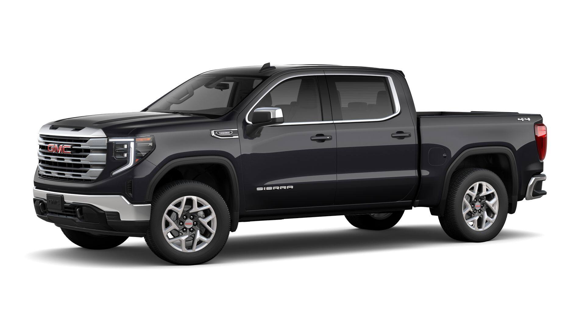 2025 GMC Sierra 1500 SLE