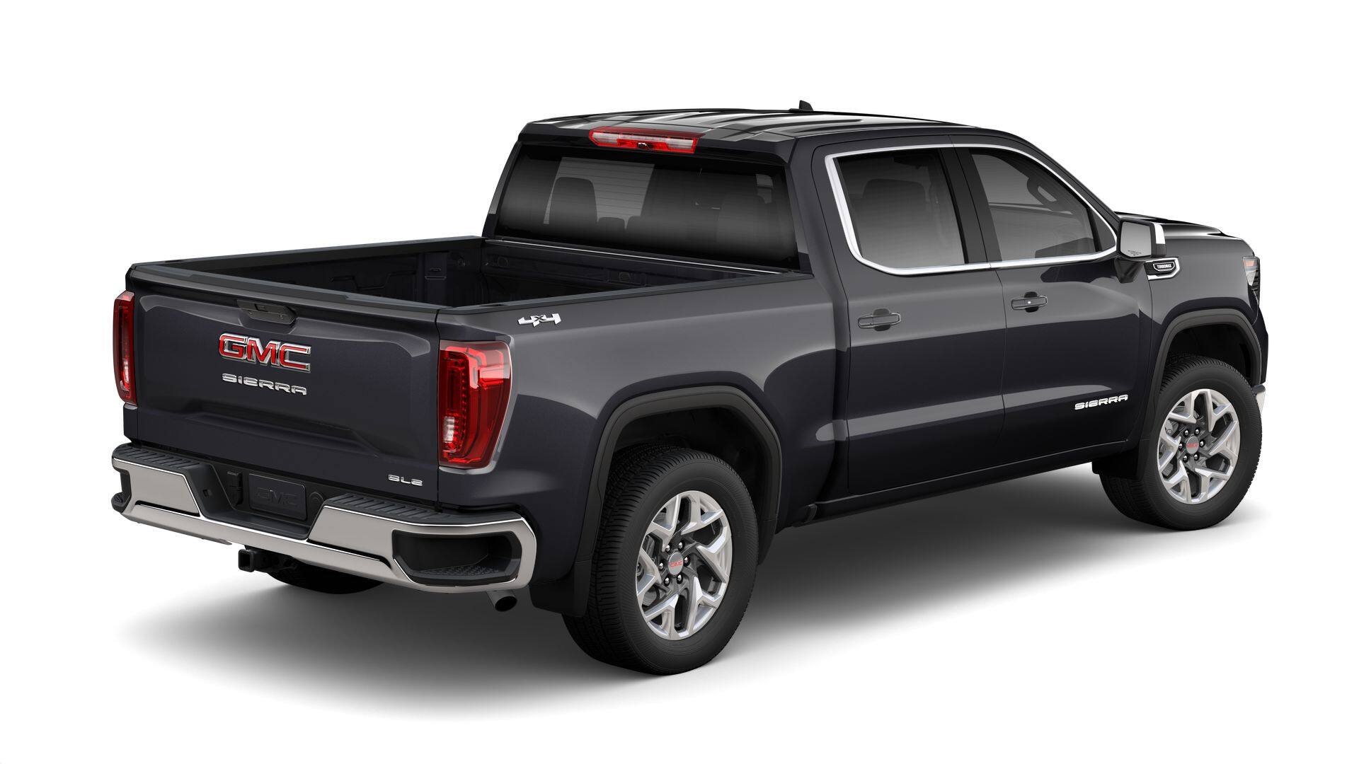 2025 GMC Sierra 1500 SLE