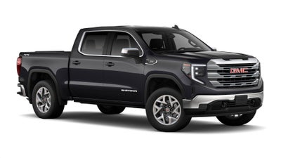 2025 GMC Sierra 1500 SLE