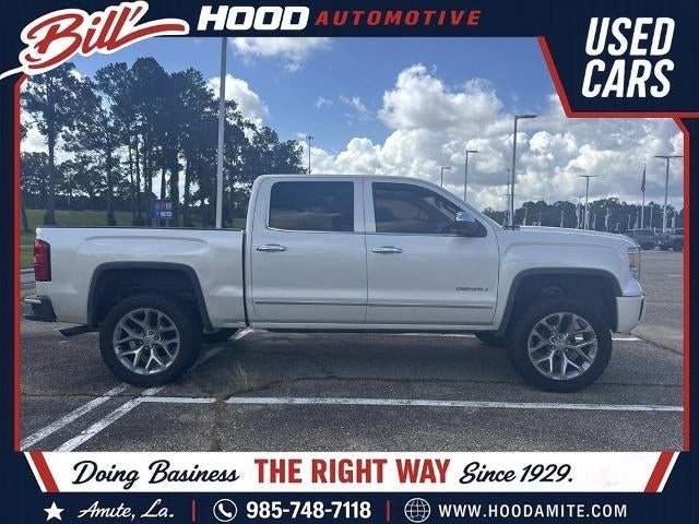2014 GMC Sierra 1500 Denali