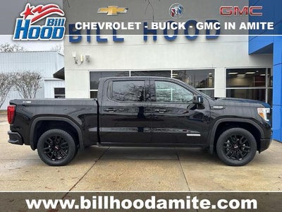 2022 GMC Sierra 1500 Limited Elevation