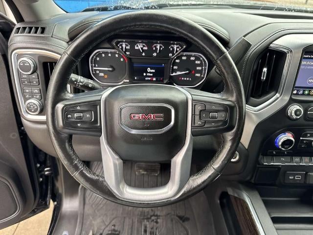 2022 GMC Sierra 1500 Limited Elevation