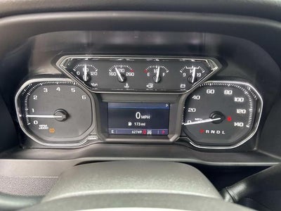 2022 GMC Sierra 1500 Limited Elevation