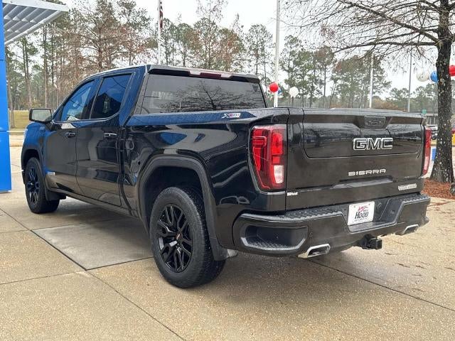 2022 GMC Sierra 1500 Limited Elevation