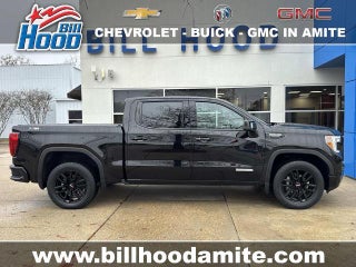 2022 GMC Sierra 1500 Limited Elevation