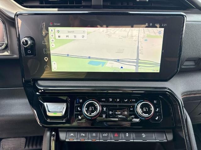 2025 GMC Sierra 1500 AT4