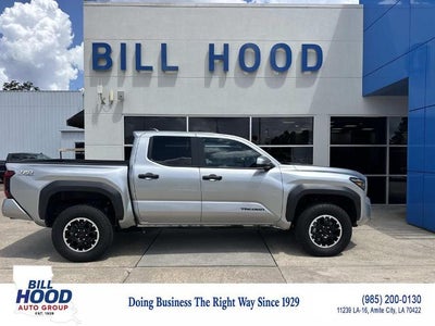 2025 Toyota Tacoma 4WD SR
