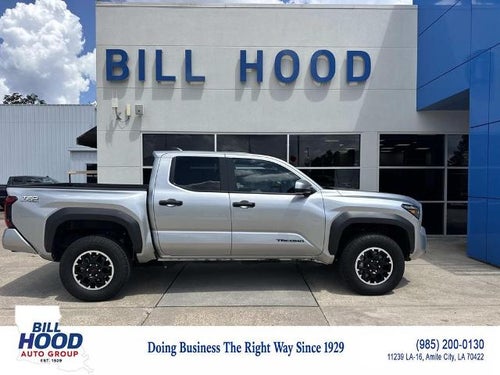 2025 Toyota Tacoma 4WD SR