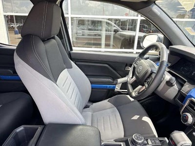 2025 Toyota Tacoma 4WD SR