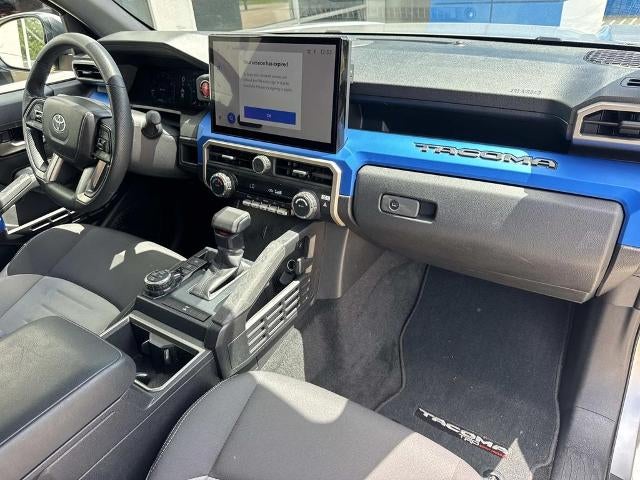 2025 Toyota Tacoma 4WD SR
