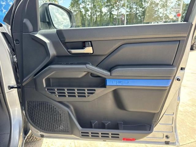 2025 Toyota Tacoma 4WD SR