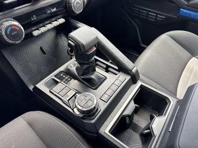 2025 Toyota Tacoma 4WD SR