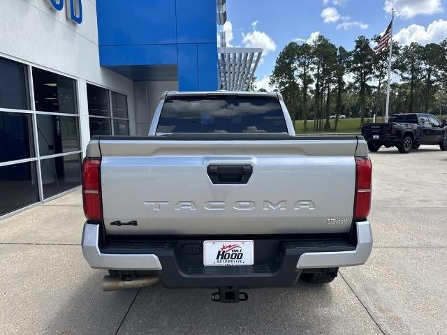 2025 Toyota Tacoma 4WD SR