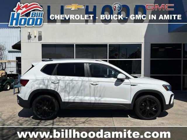 2024 Volkswagen Taos SE