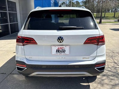 2024 Volkswagen Taos SE