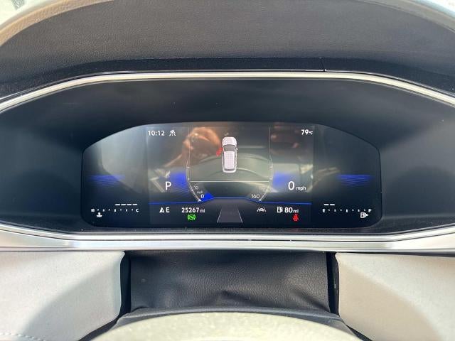 2025 Volkswagen Taos SE