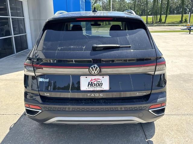 2025 Volkswagen Taos SE