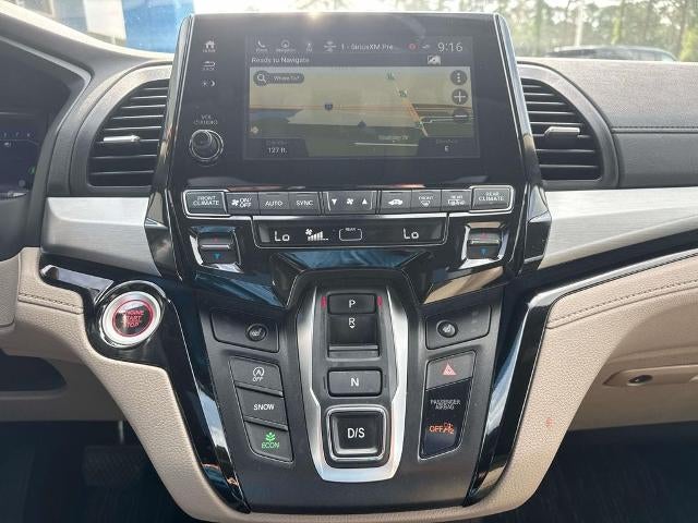 2024 Honda Odyssey Touring