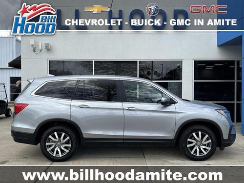 2021 Honda Pilot EX-L