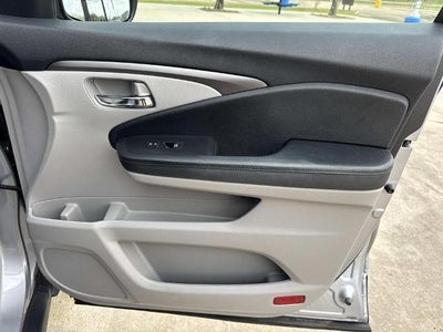 2021 Honda Pilot EX-L