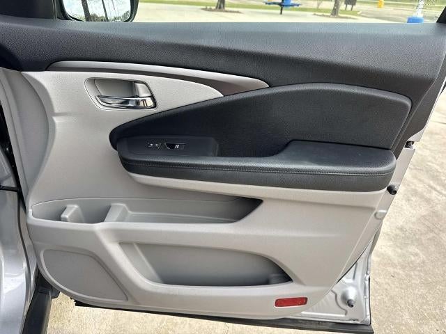 2021 Honda Pilot EX-L