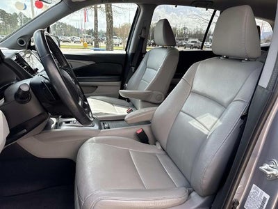 2021 Honda Pilot EX-L