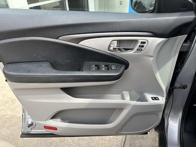 2021 Honda Pilot EX-L