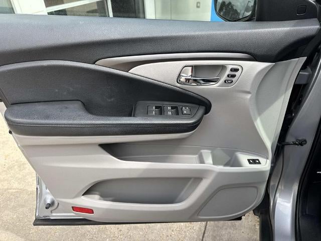 2021 Honda Pilot EX-L