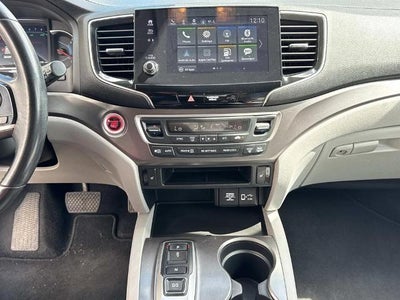 2021 Honda Pilot EX-L