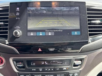 2021 Honda Pilot EX-L