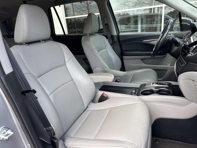 2021 Honda Pilot EX-L