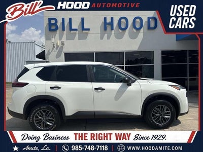 2024 Nissan Rogue S