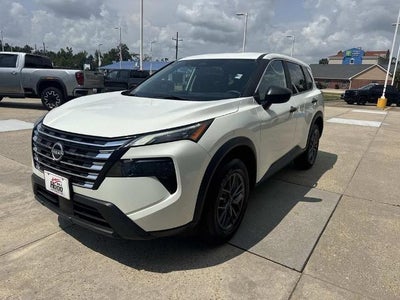 2024 Nissan Rogue S