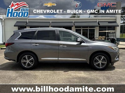 2017 INFINITI QX60 Base