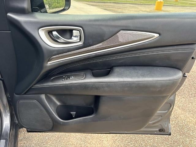 2017 INFINITI QX60 Base