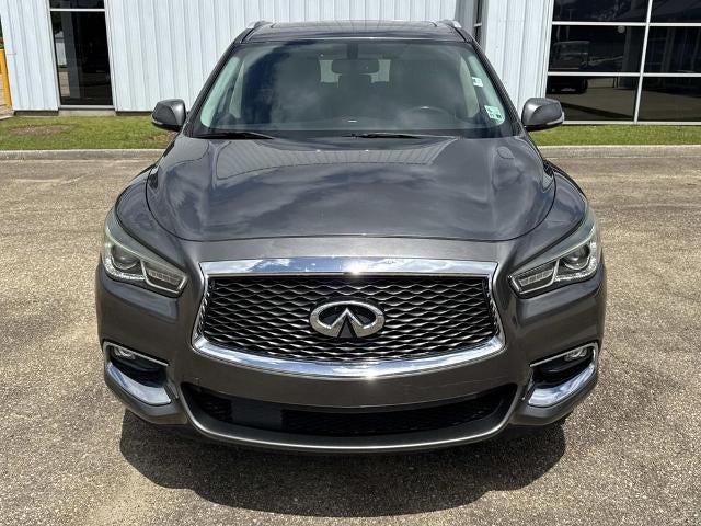 2017 INFINITI QX60 Base
