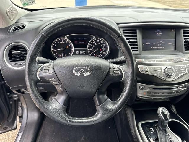 2017 INFINITI QX60 Base