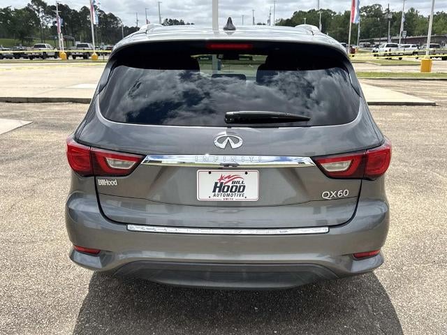 2017 INFINITI QX60 Base