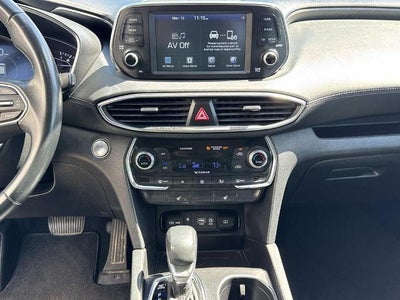 2020 Hyundai Santa Fe SEL
