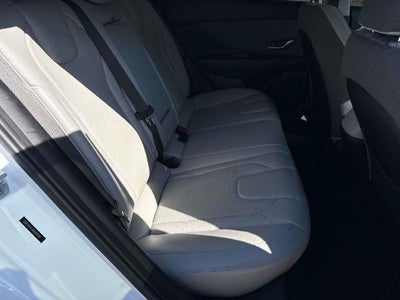 2021 Hyundai Elantra Limited