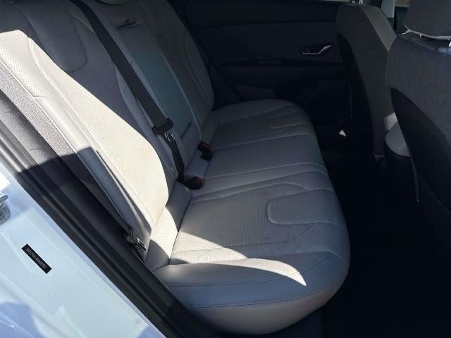 2021 Hyundai Elantra Limited