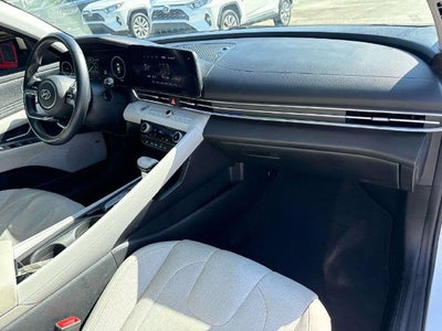 2021 Hyundai Elantra Limited