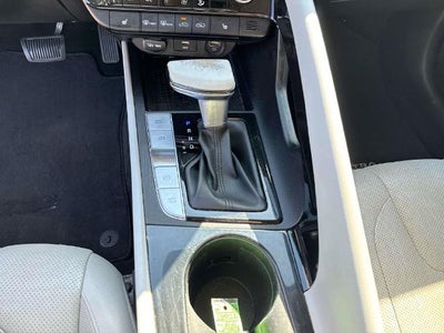 2021 Hyundai Elantra Limited