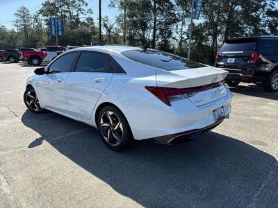 2021 Hyundai Elantra Limited