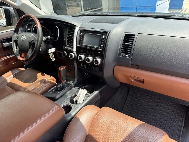 2018 Toyota Sequoia Platinum