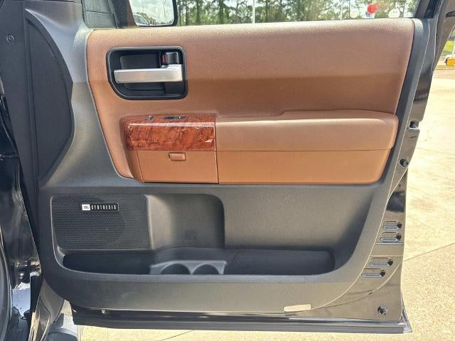 2018 Toyota Sequoia Platinum